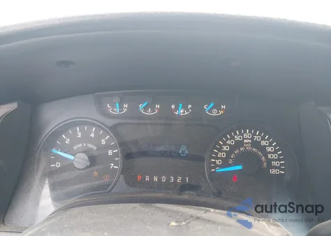 2014 Ford F-150 Xl z USA, uszkodzony, nr VIN 1FTEX1EMXEKE26924